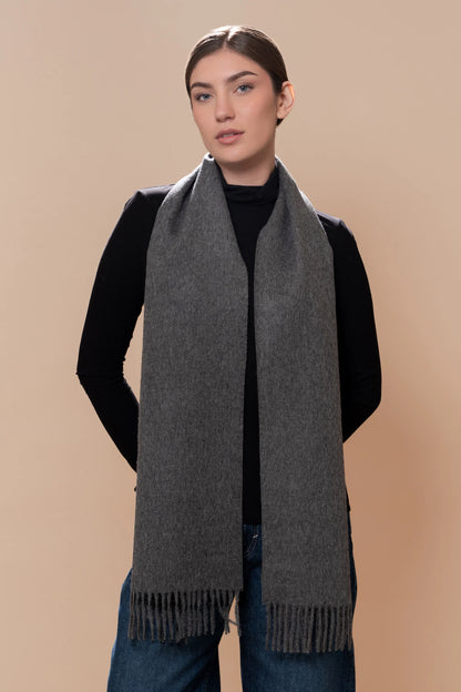 AC Classic Baby Alpaca Scarf