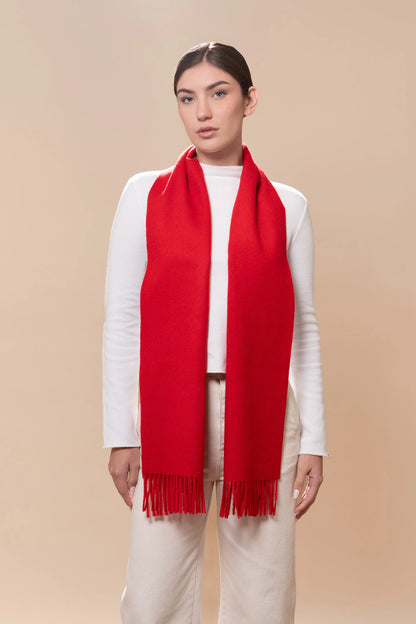 AC Classic Baby Alpaca Scarf