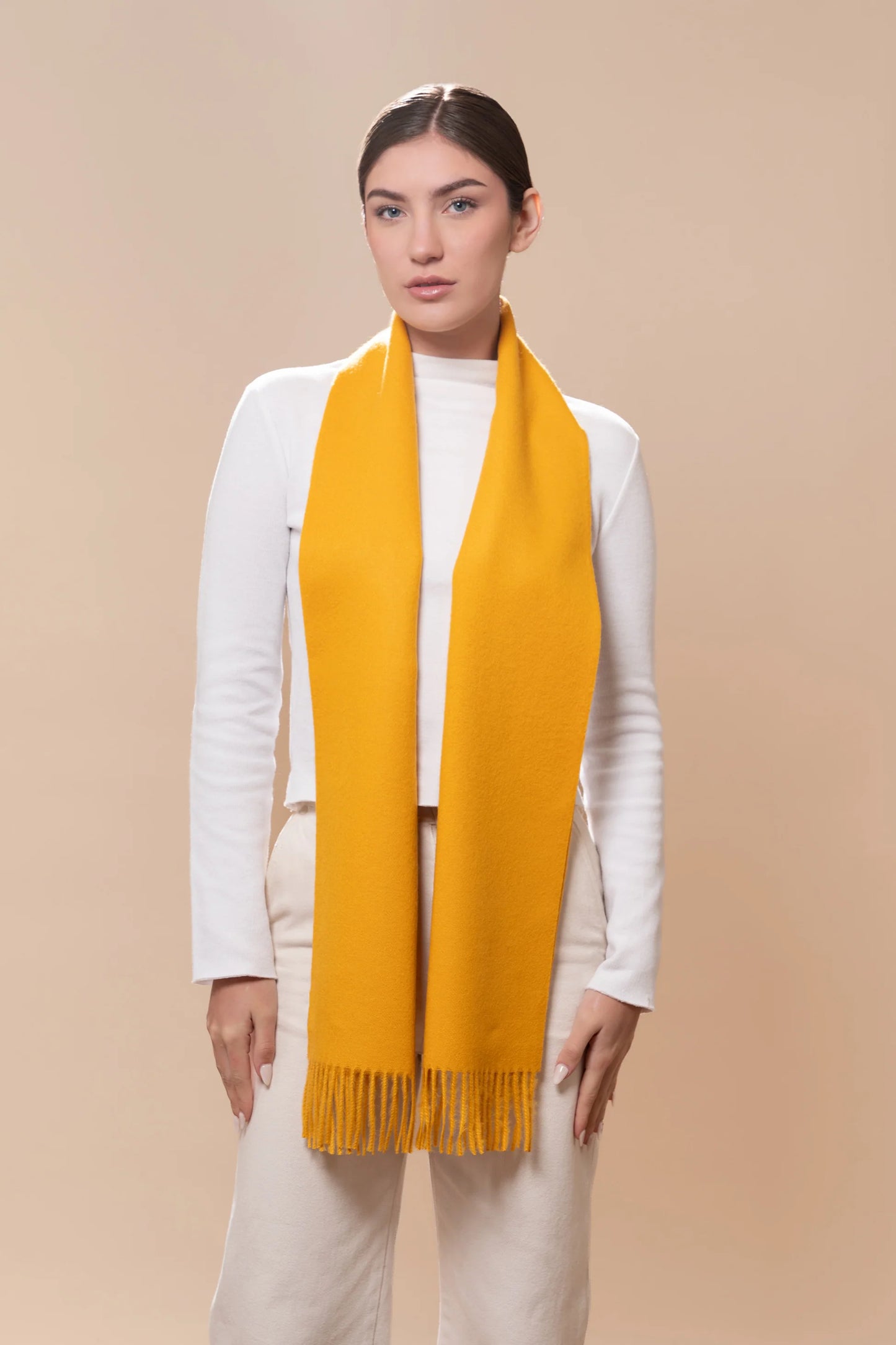 AC Classic Baby Alpaca Scarf