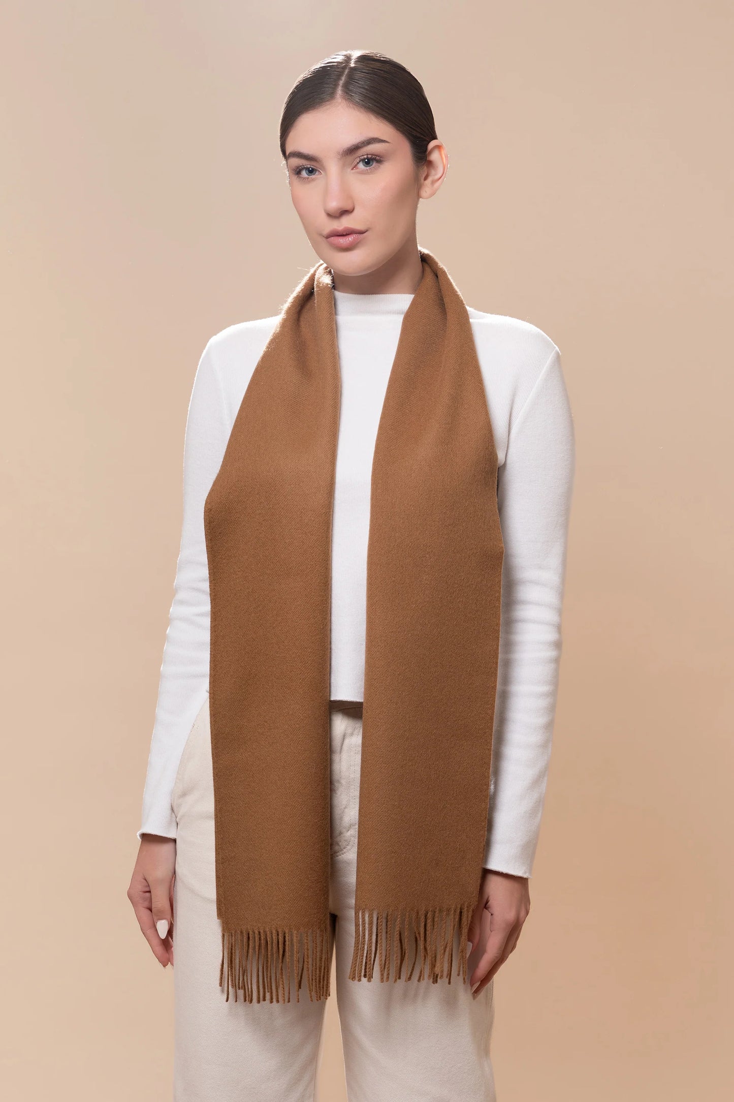 AC Classic Baby Alpaca Scarf