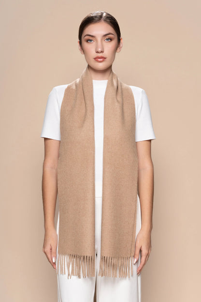 Classic Baby Alpaca Scarf