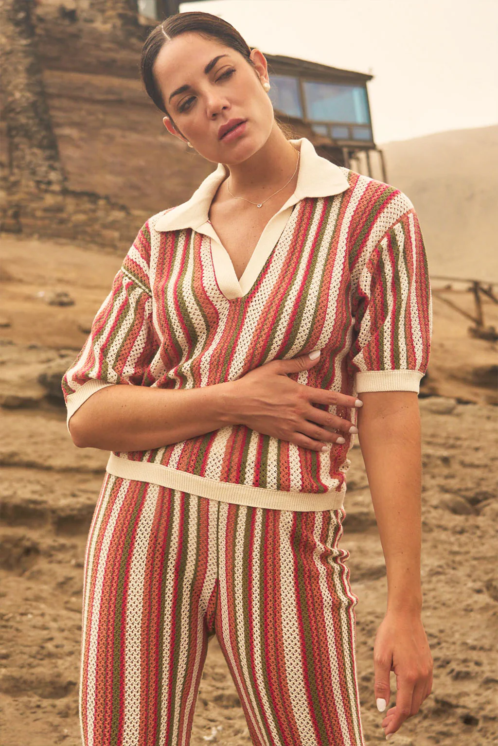 Dakota Pima Cotton Shirt