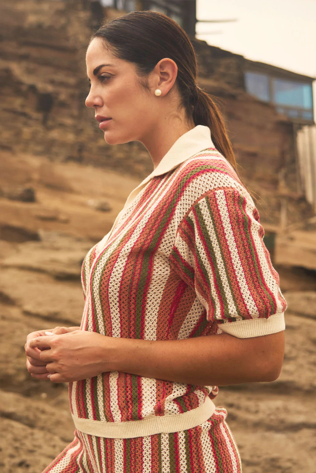 Dakota Pima Cotton Shirt