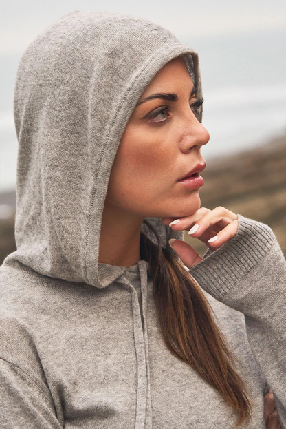 Dana Lightweight Cotton Hoodie