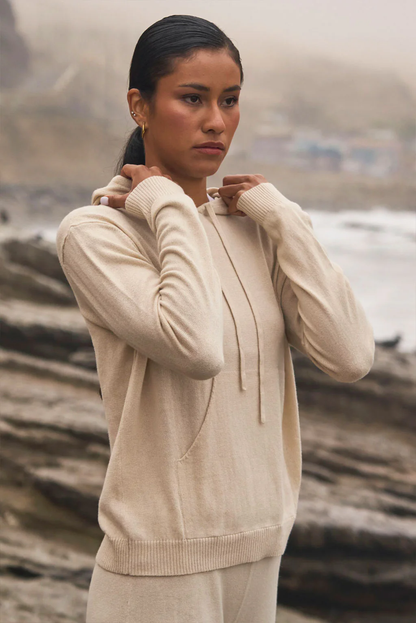 Dana Lightweight Cotton Hoodie