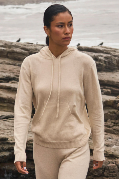 Dana Lightweight Cotton Hoodie