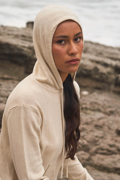 Dana Lightweight Cotton Hoodie