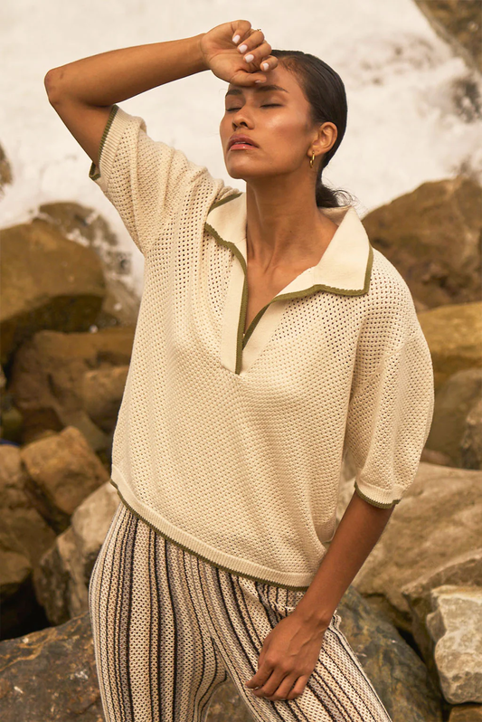 Daphne Pima Cotton Shirt