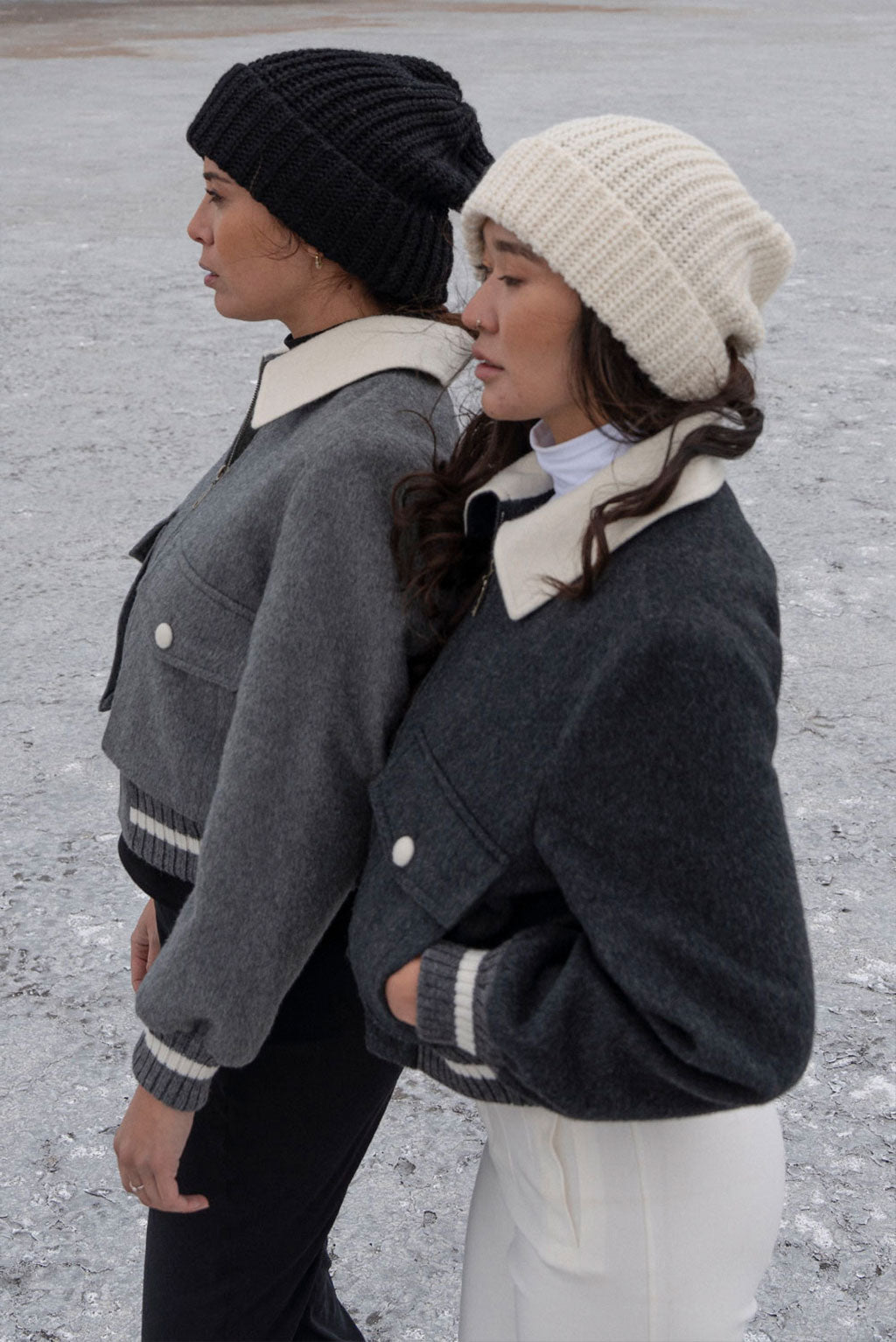 Dennise Baby Alpaca Jacket