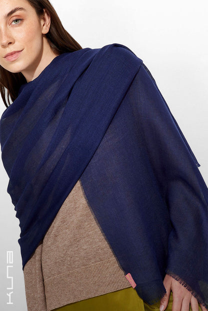 Alondra Baby Alpaca Shawl