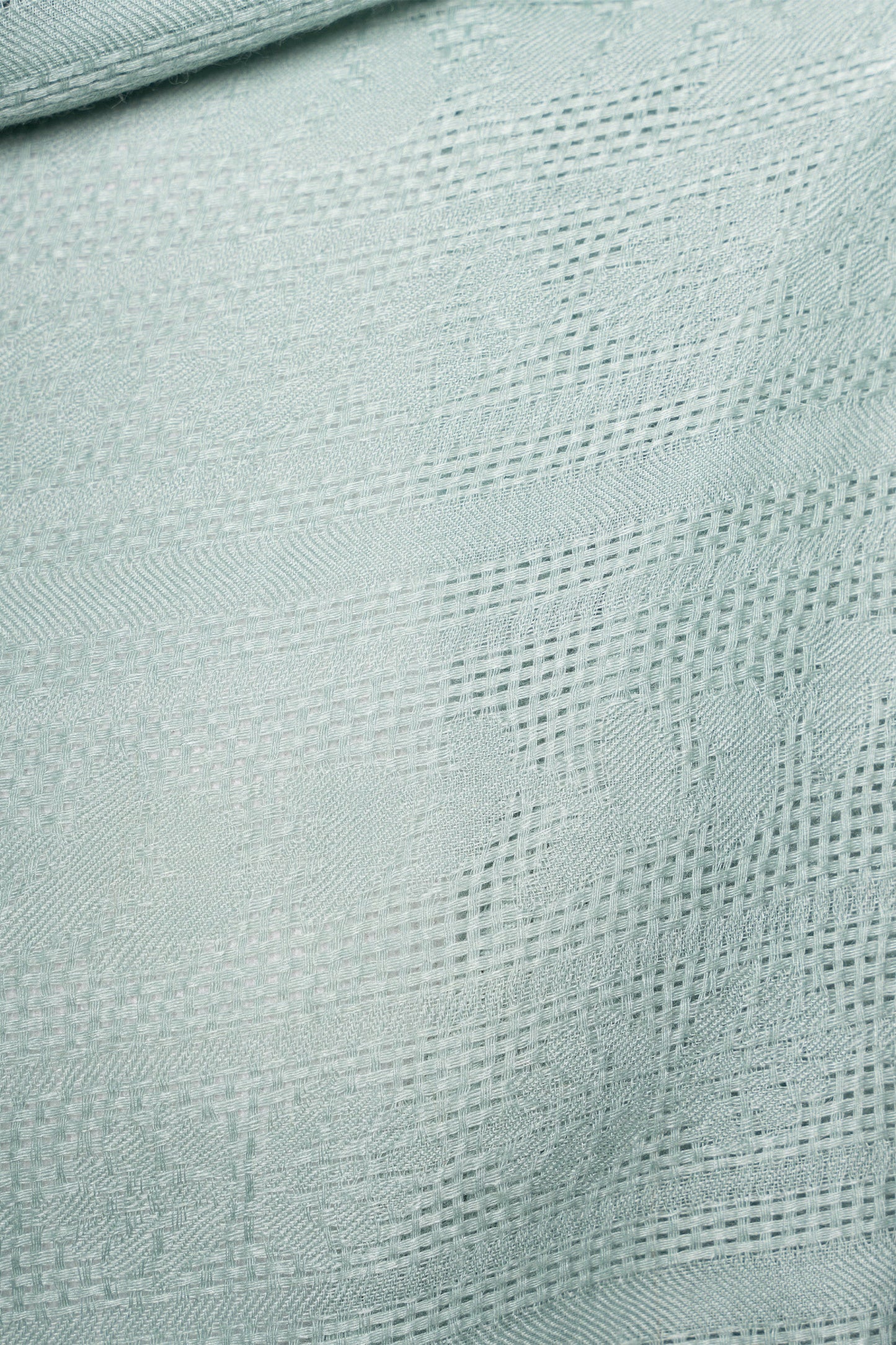 Traforatto Baby Alpaca Shawl