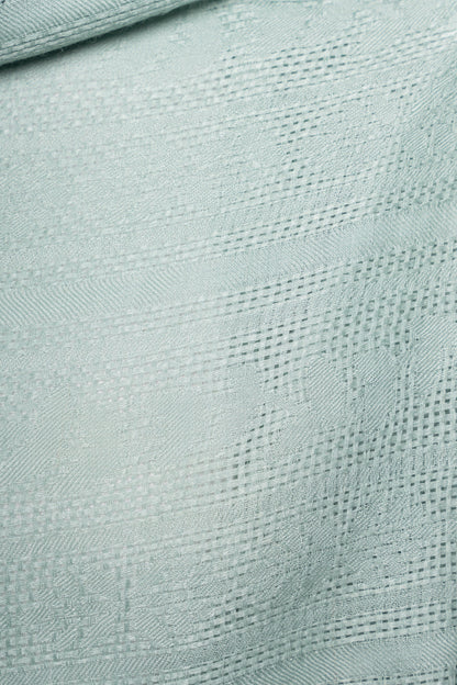 Traforatto Baby Alpaca Shawl