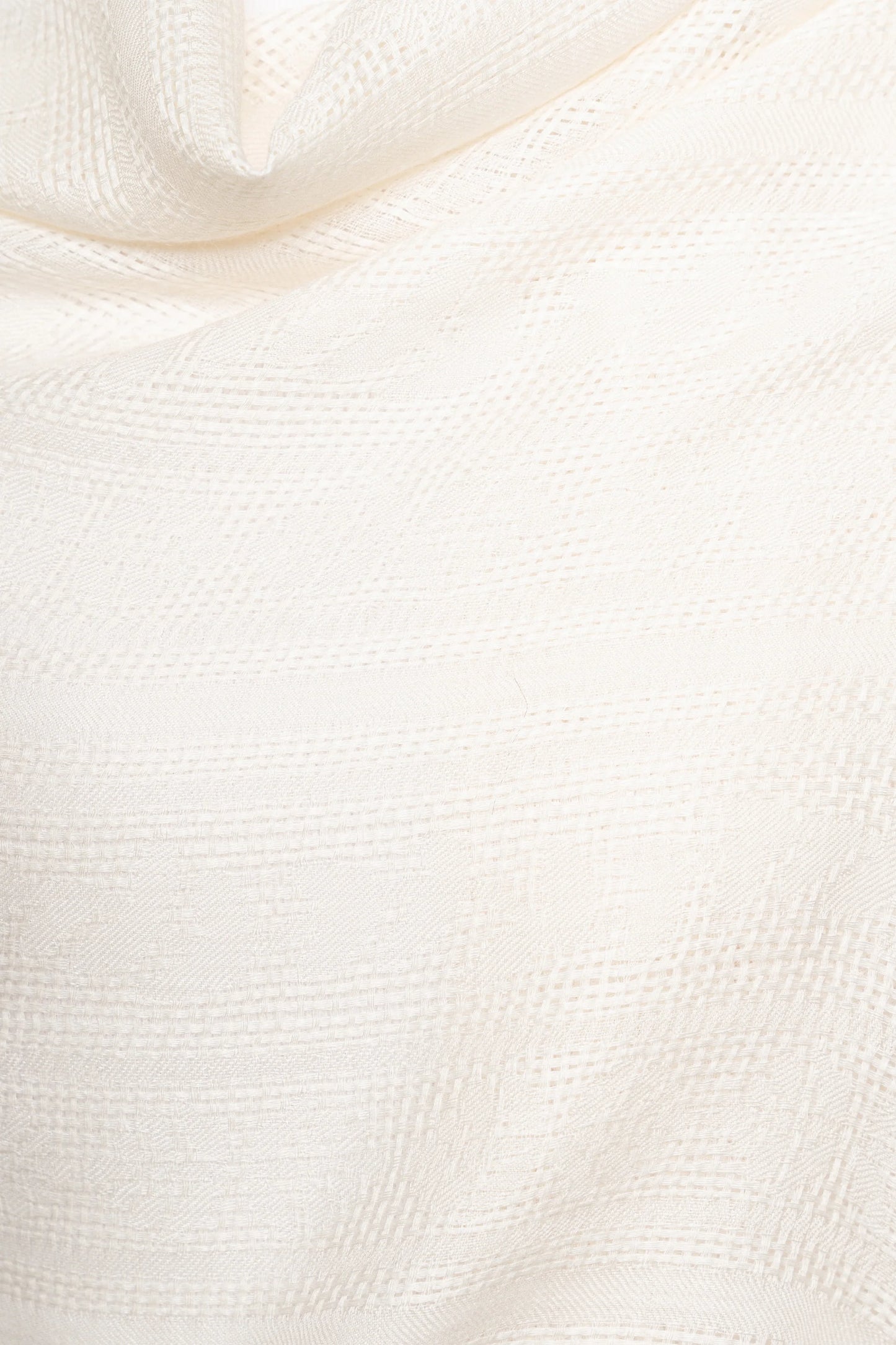 Traforatto Baby Alpaca Shawl