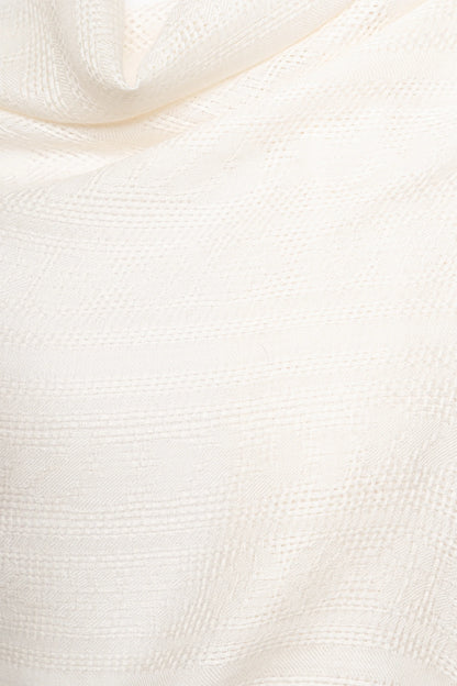 Traforatto Baby Alpaca Shawl