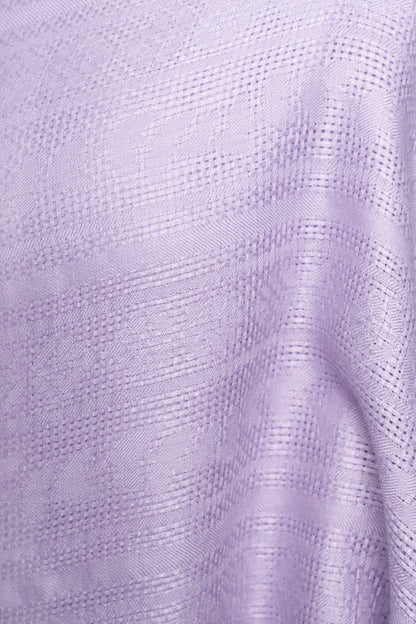 Traforatto Baby Alpaca Shawl