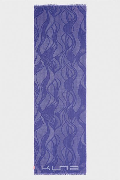 Canvas Baby Alpaca & Silk Wrap/Scarf