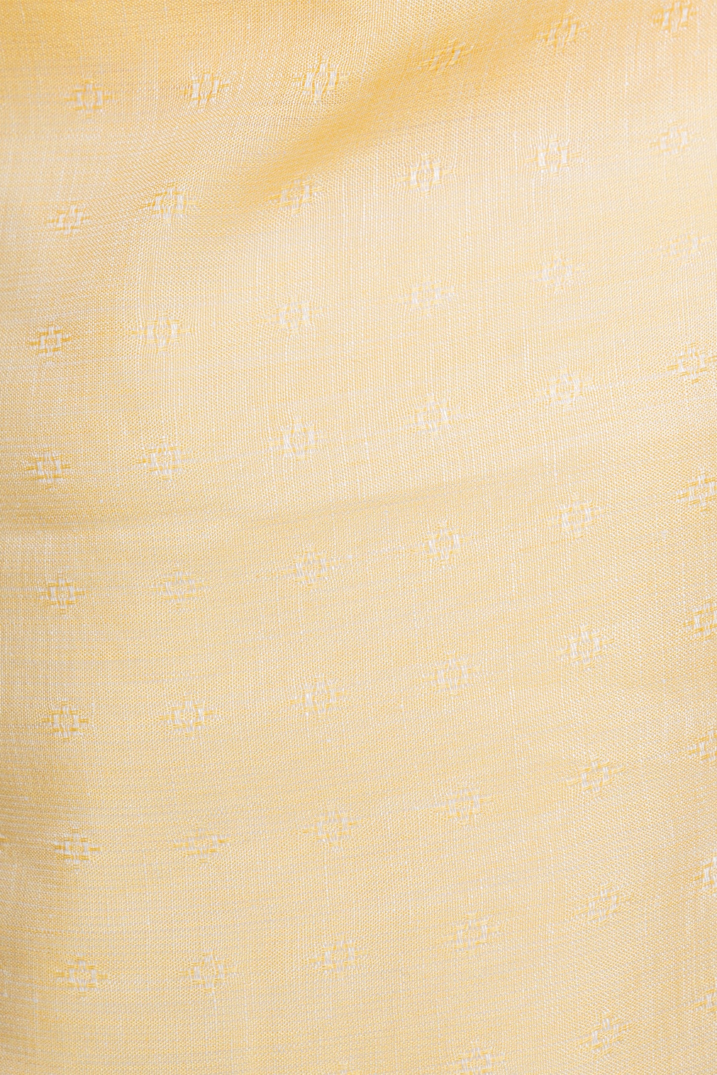 Classic Linen & Baby Alpaca Shawl