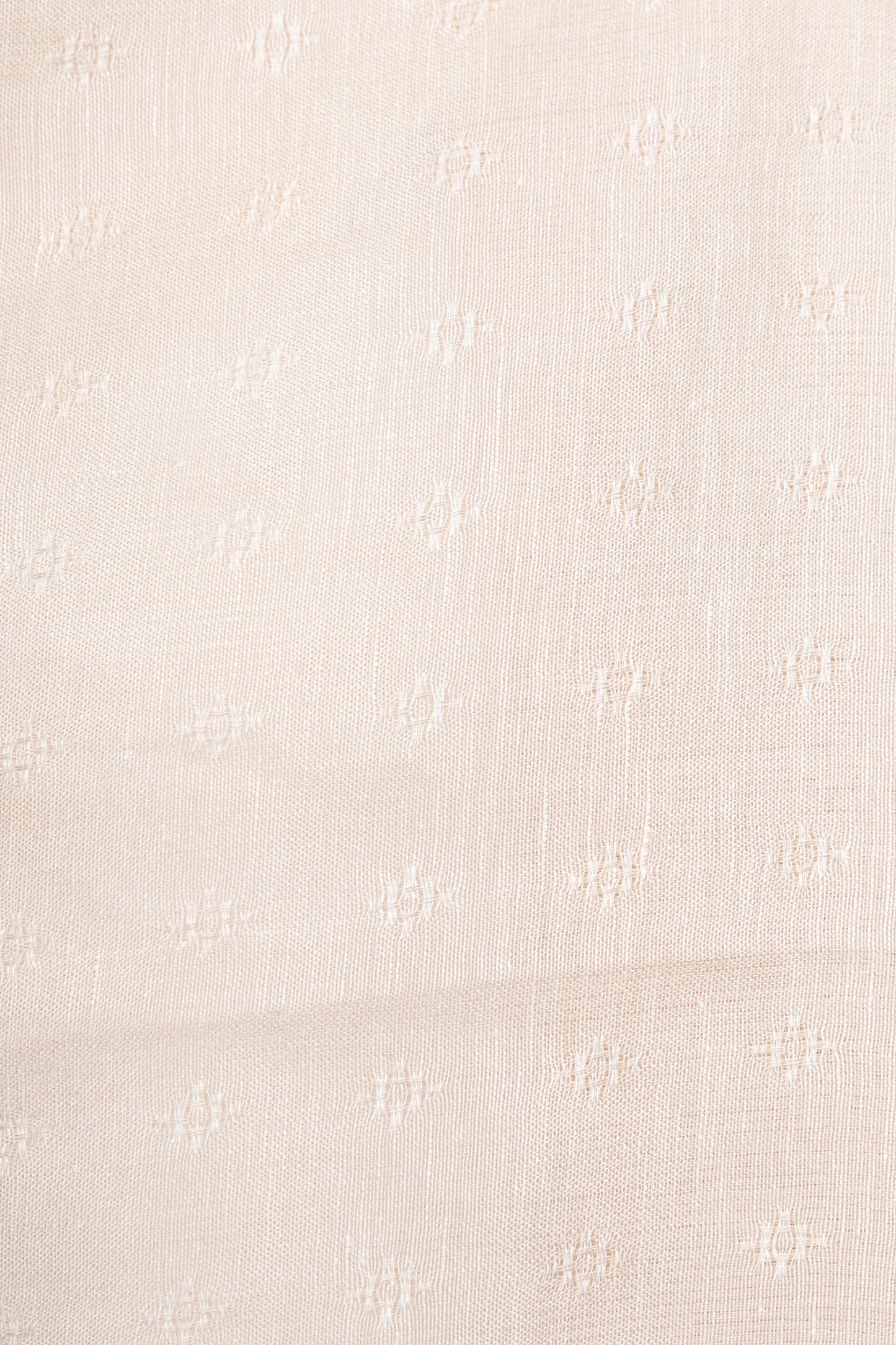 Classic Linen & Baby Alpaca Shawl