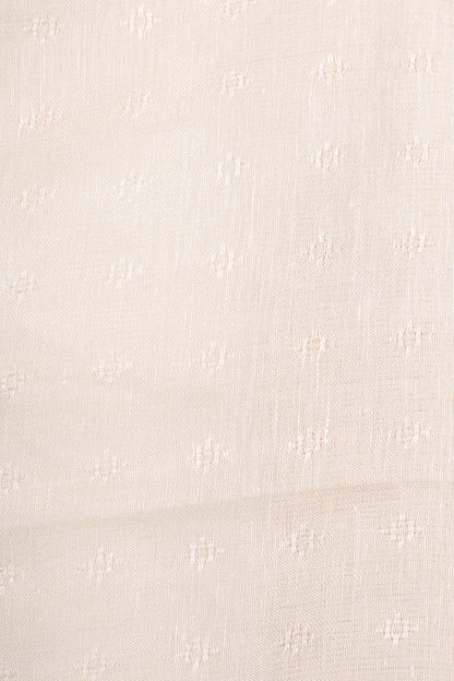 Classic Linen & Baby Alpaca Shawl