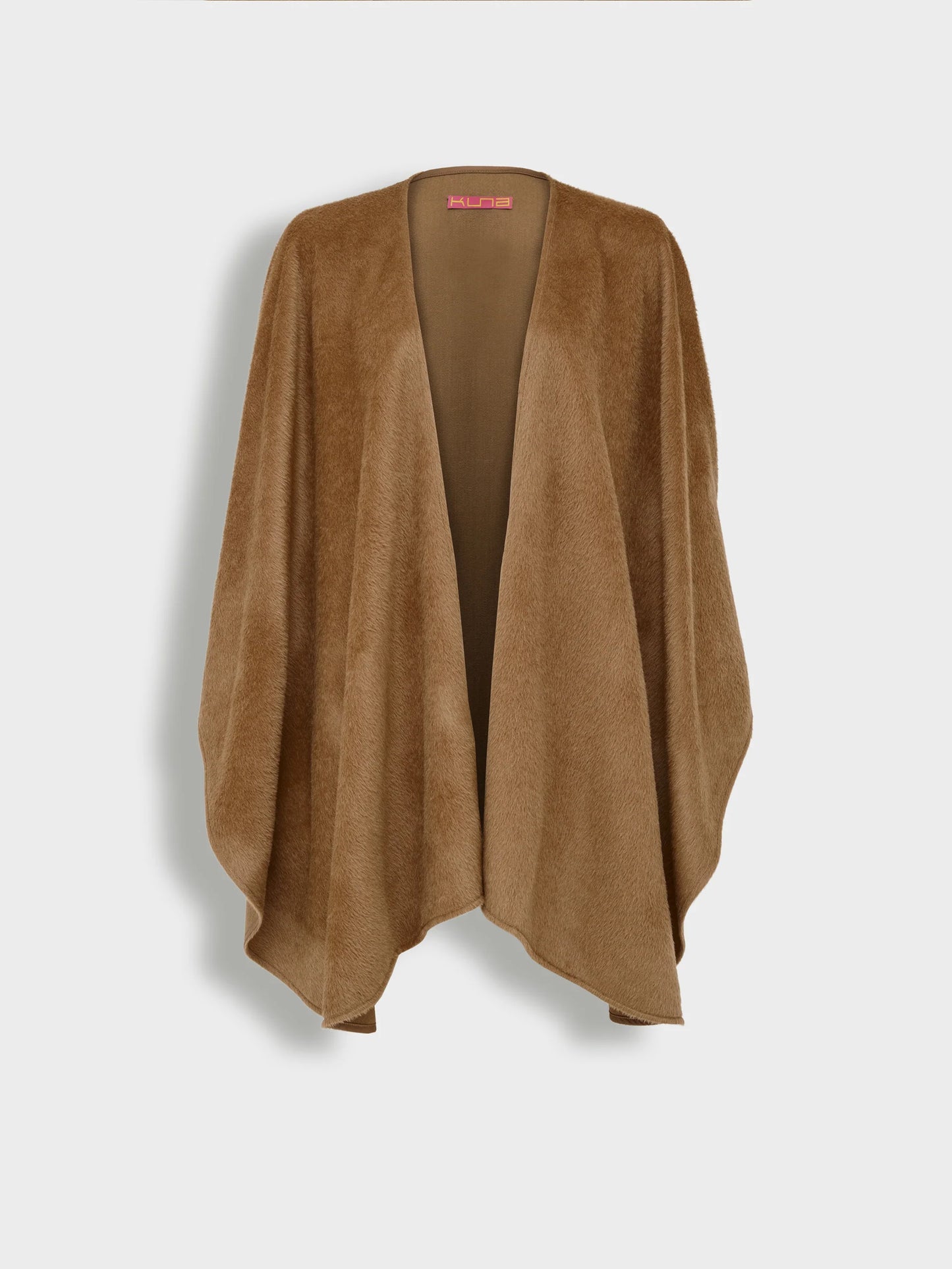 Agil Royal Suri Alpaca Cape