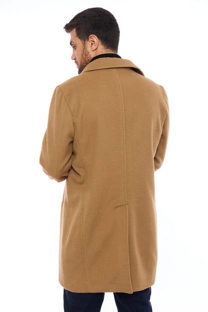 James Baby Alpaca Coat