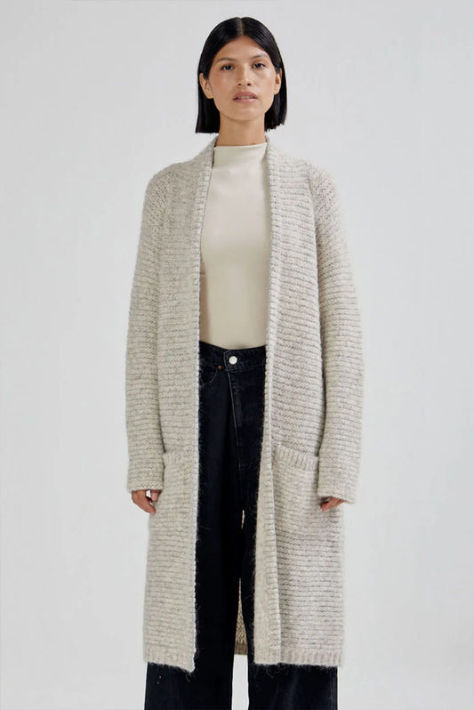 Kenia Alpaca Cardigan