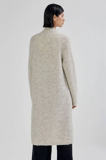 Kenia Alpaca Cardigan