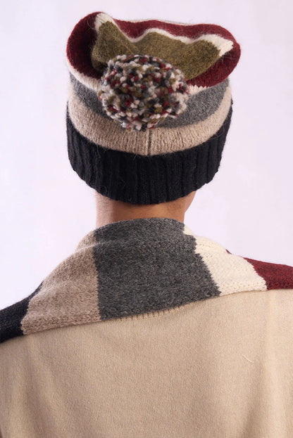 Mabel Alpaca Hat