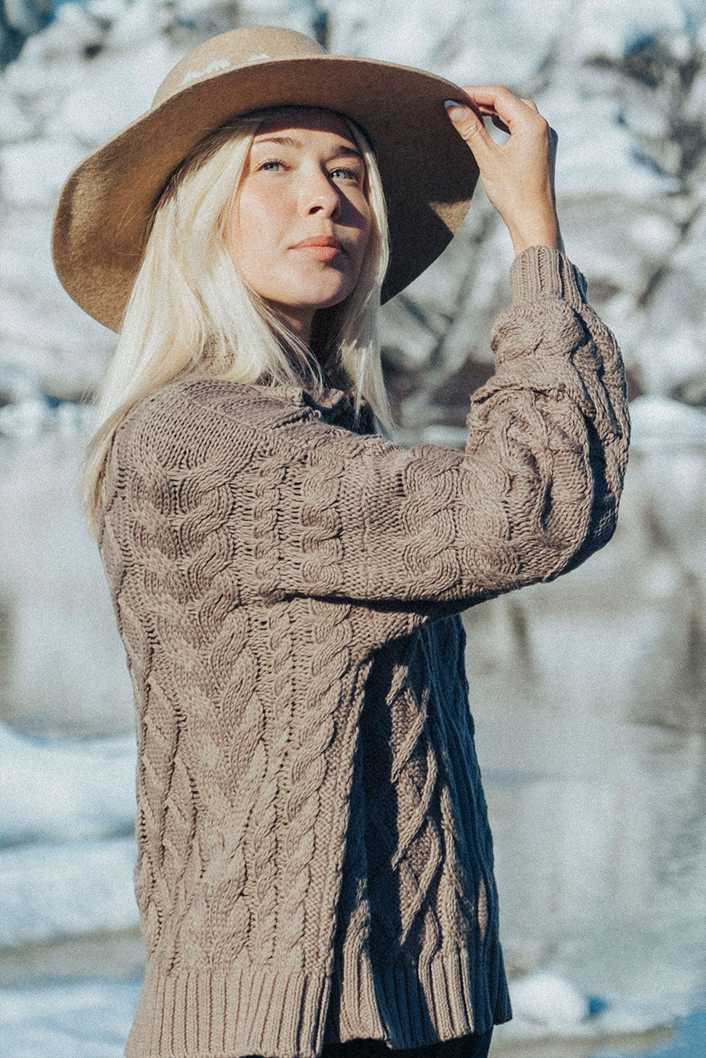 Madette Full-Zip cardigan
