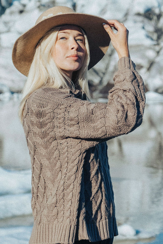 Madette Full-Zip cardigan