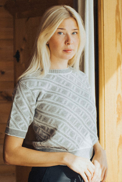 Marly Cotton Sweater
