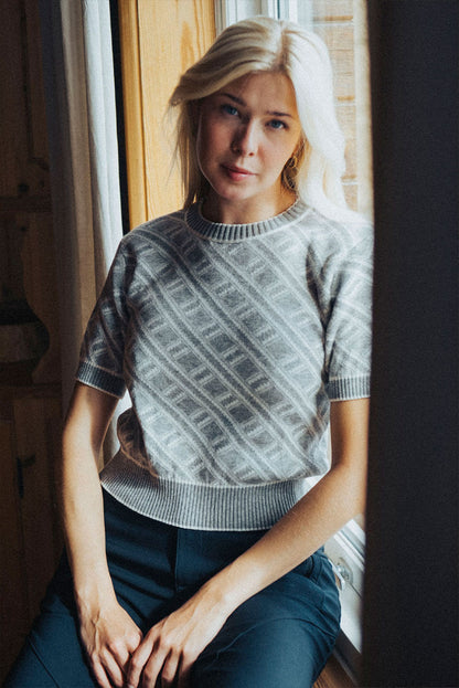 Marly Cotton Sweater