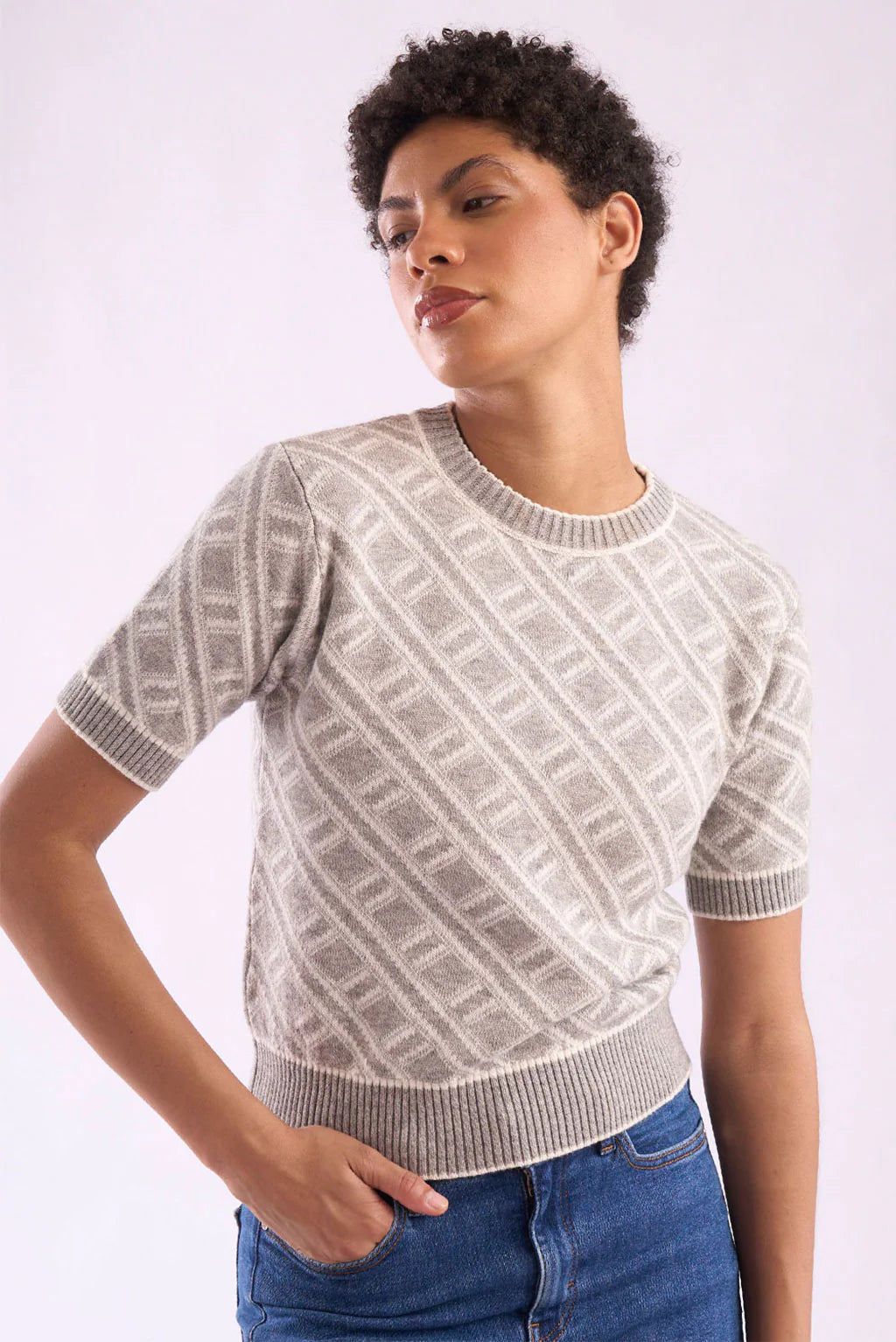 Marly Cotton Sweater