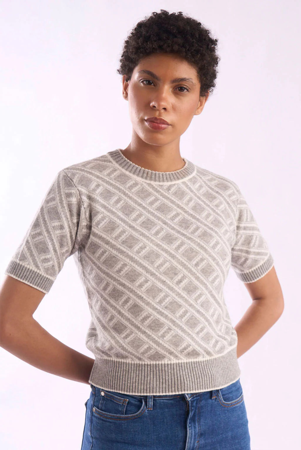Marly Cotton Sweater