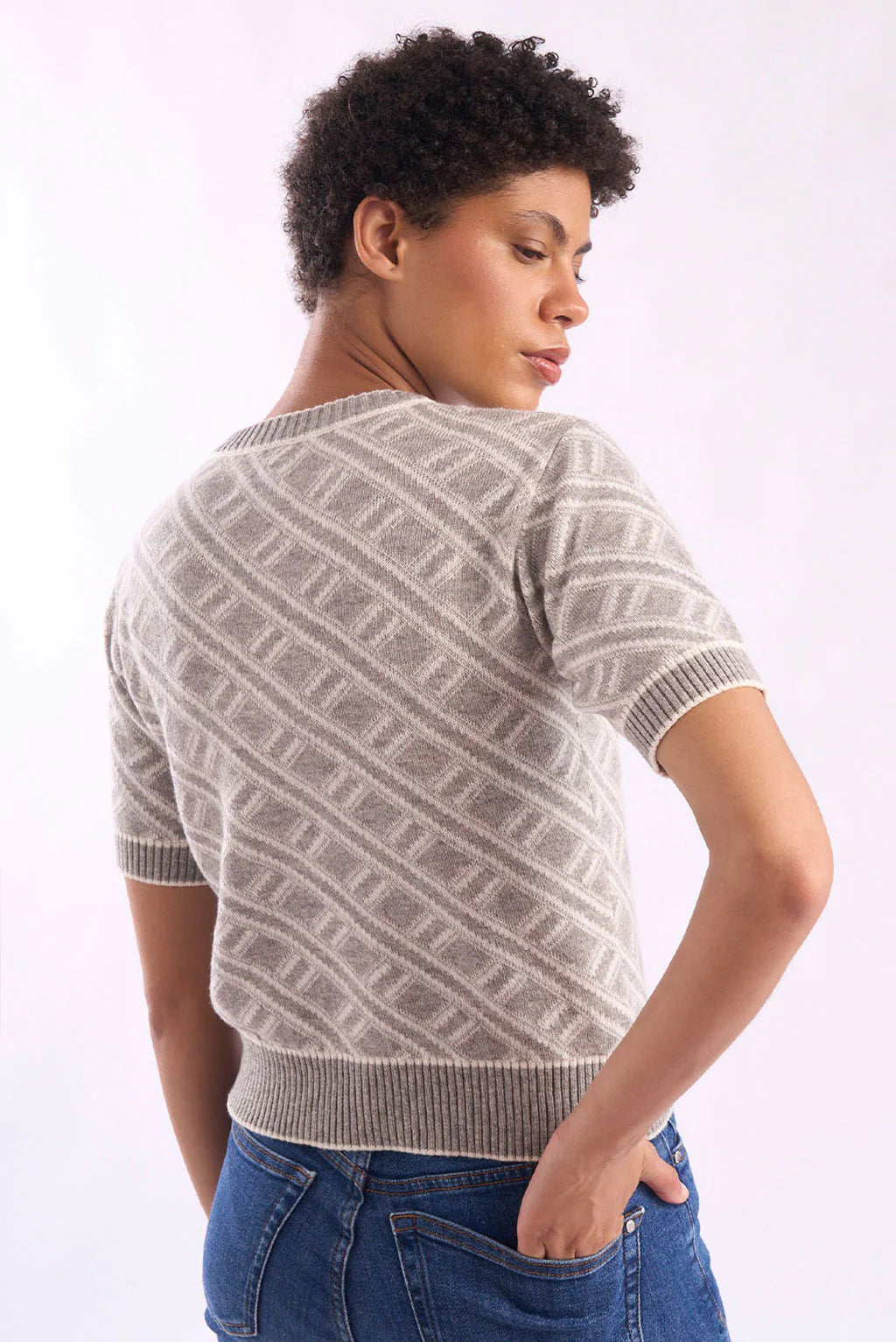 Marly Cotton Sweater