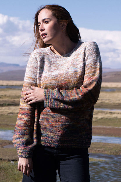 Pisac Alpaca Sweater