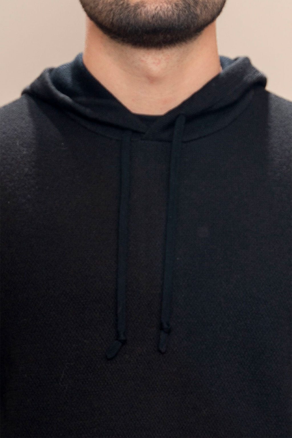 Unisex Baby Alpaca & Cotton Hoodie