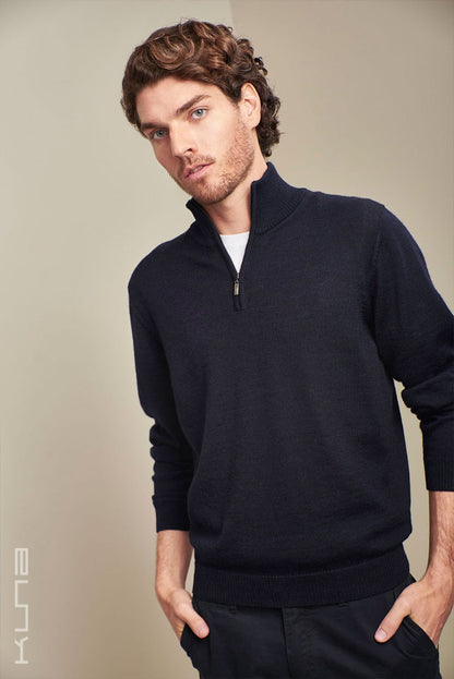 Albert Baby Alpaca Sweater