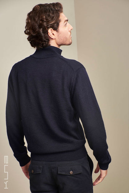 Albert Baby Alpaca Sweater