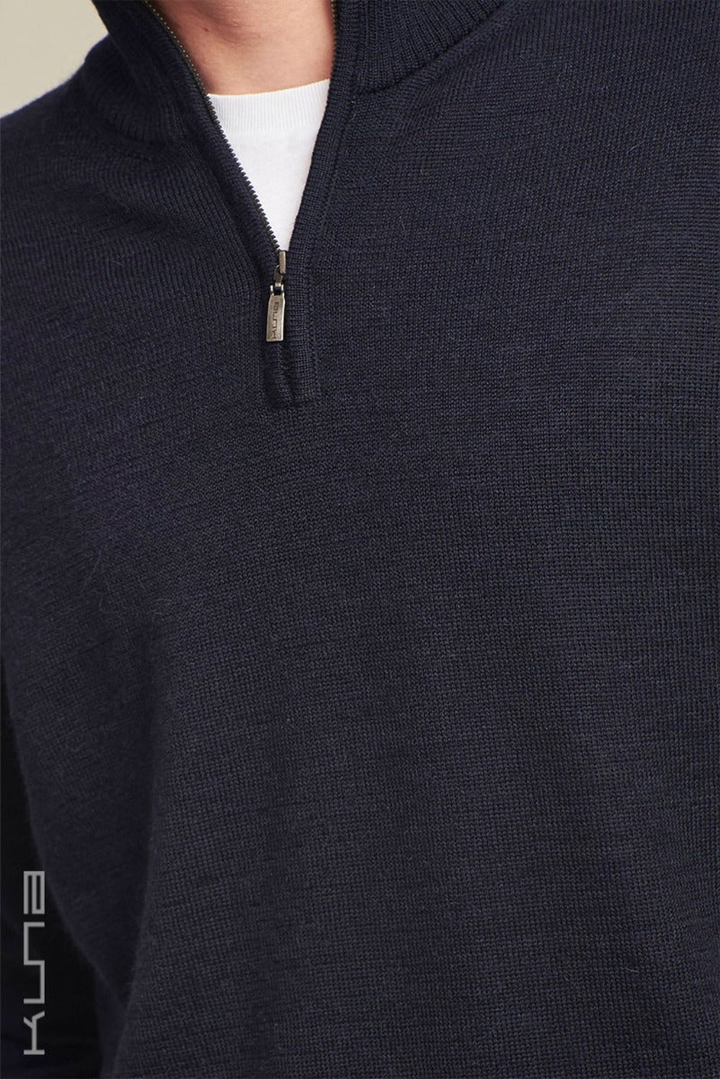 Albert Baby Alpaca Sweater