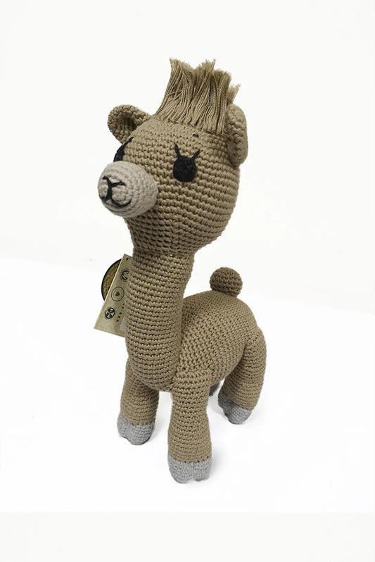 Paco Alpaca Kid's Toy