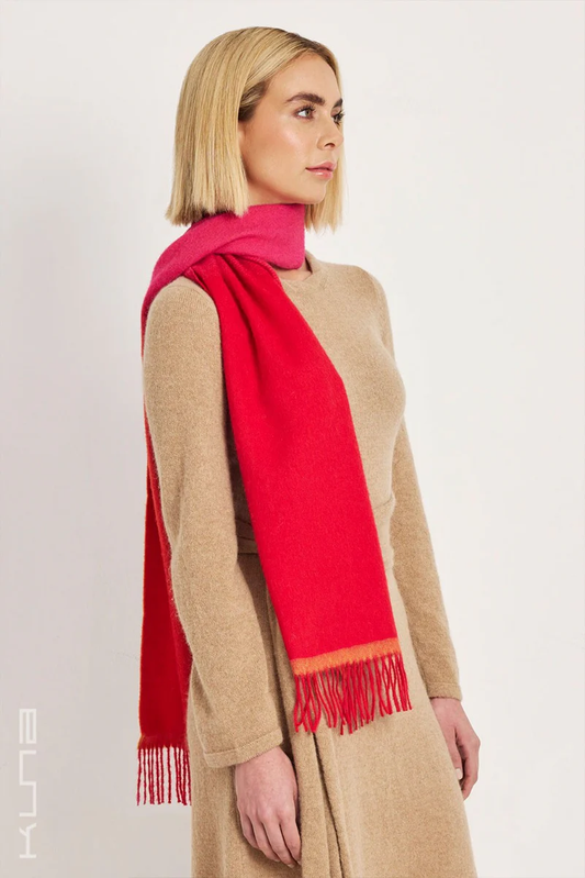 Wendell Baby Alpaca Scarf
