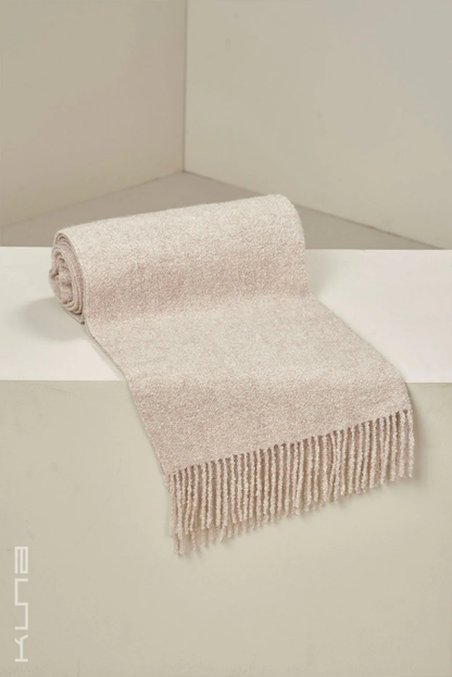 Adrian Baby Alpaca Scarf