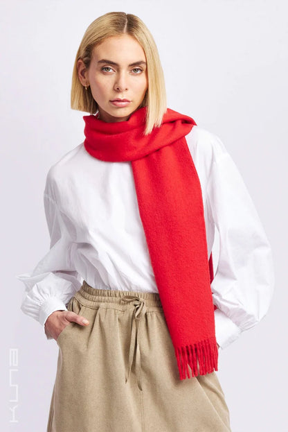 Wenzell Baby Alpaca Scarf