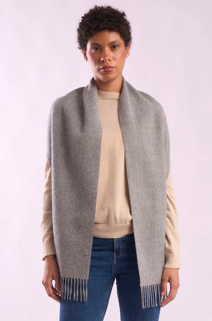AC Classic Baby Alpaca Scarf