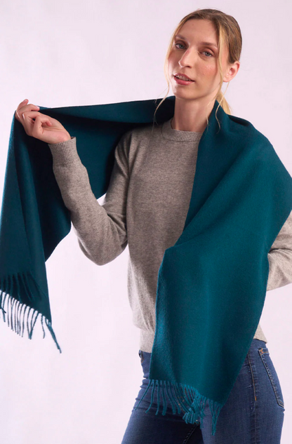 AC Classic Baby Alpaca Scarf