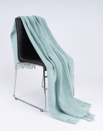 Mckinley Alpaca Blanket