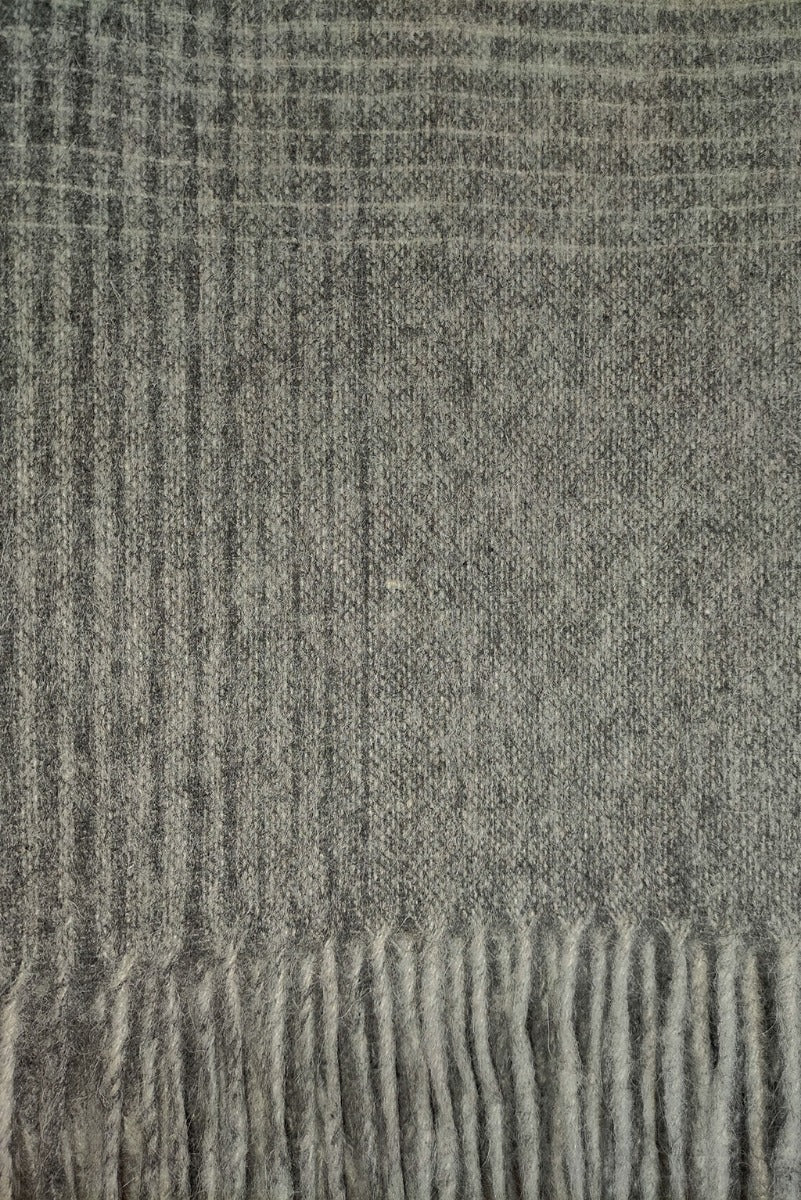 Maddison Alpaca Blanket