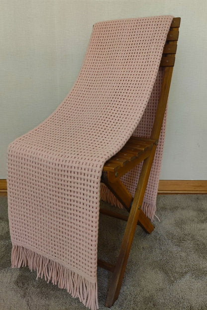 Mckinley Alpaca Blanket