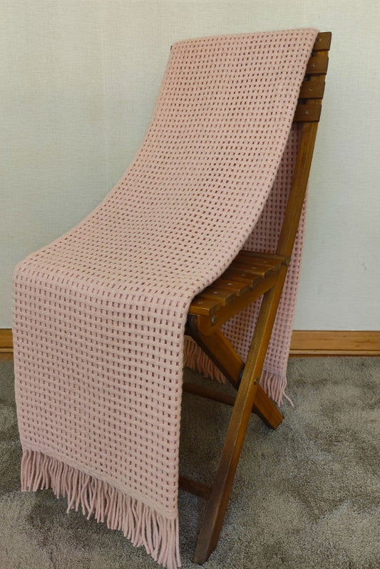 Mckinley Alpaca Blanket